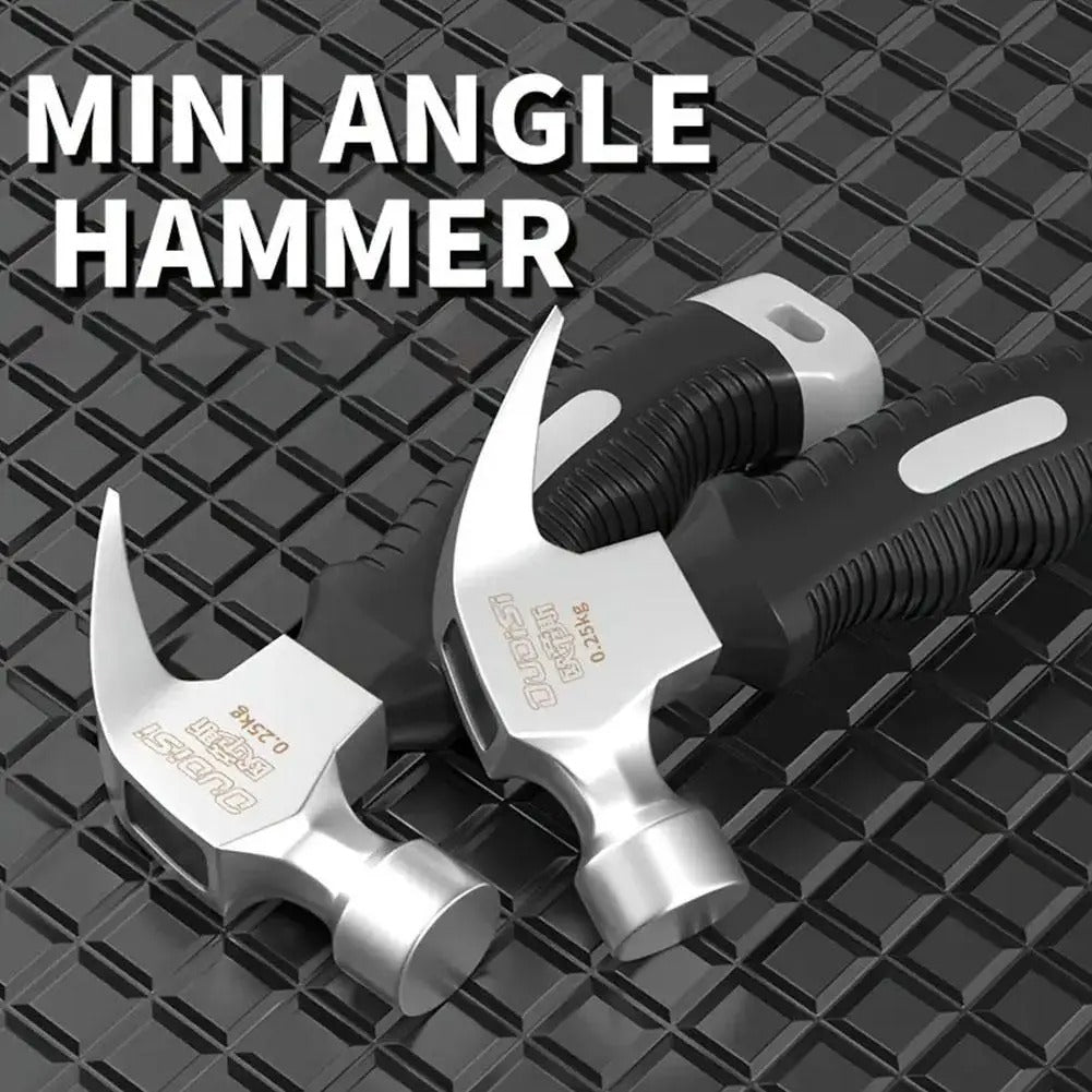 Mini Portable Stainless Steel Hammer – 1 Pc | Compact & Durable Hand Tool
